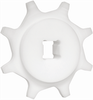 Solid sprockets -  - Habasit America