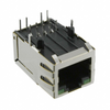 Modular/Ethernet Connector (RJ45) Jacks With Magnetics - J1012F21K-ND - DigiKey