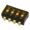 DIP Switches - 563-1971-5-ND - DigiKey
