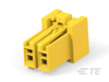 Rectangular Wire & Cable Connectors & Housings - 2-2420266-2 - TE Connectivity