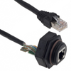 Modular/Ethernet Cables (RJ45, RJ11) - A33707-ND - DigiKey