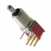 Toggle Switches - 200MSP1T3B5M6RE-ND - DigiKey