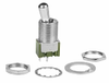 Rocker & Toggle Switches - M2011BB1W01 - Powell Electronics, Inc.