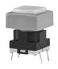 Pushbutton Switches - JB15HAP-4BH - Powell Electronics, Inc.