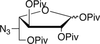 5-Azido-5-deoxy-1,2,3,6-tetra-O-pivaloyl-α,β-gal.. - 20163 - Medical Isotopes, Inc.