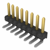 Headers, Male Pins - 612-TSW-108-08-S-S-RA-ND - DigiKey