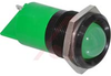 LED INDICATOR,22MM,PROMINENT,24VDC,IP67 - 70066339 - Allied Electronics, Inc.