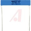 Resistor;Thick Film;Res 10 Megohms;Pwr-Rtg 2 W;Tol 1%;Radial;Planar - 70022979 - Allied Electronics, Inc.