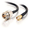 Connectronics RP-SMA 1.5ft Wi-Fi RP-SMA Male to N-Type Female Cable -- CNX-RP-SMA - Image