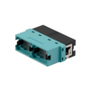 Fiber Optic Connector Adapters - 5073-FOA-824-AQU-ND - DigiKey