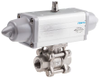 Pneumatic Actuated Valves - 1215782 - RS Components, Ltd.