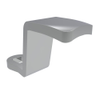 Quarter-Turn Cam Latch Cam, Steel, Zinc Plate, Bright chromate - E5-6127 - Southco