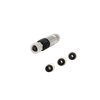 Female wirable connectors - ZJ4012 - ifm efector inc.