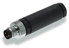 Sensor Actuator Interface (SAI) Round Plug - SAIS-M8-3P - Weidmuller