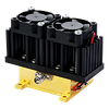 Connectorized 1.85mm, Low Noise Amplifier, 20 GHz to 54 GHz, 50Ω - ZVA-543LN+ - Mini-Circuits