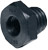 Wire Brushers, Small Angle Grinder Adapters -- 323015-A - Image