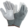 Ansell Vantaghe 70-765 Green/White 10 Cotton/Kevlar/Leather/Polyester Cut-Resistant Glove - ANSI-ISEA A5 Cut Resistance - Uncoated - 076490-45716 - 076490-45716 - R. S. Hughes Company, Inc.