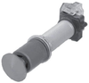 Explosionproof Non Illuminated Pushbutton Switch -- AEPMBAL - Image
