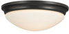Close to Ceiling Lighting Fixture - FM272ORB - Generation Brands
