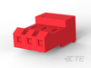 Rectangular Wire & Cable Connectors & Housings -- 3-640428-3 - Image