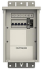 Electrical Cabinet SMALL CELL Outdoor Single-phase 120 Vac 60A Main 5x 10A Branches UL 67 Service Entrance MOV - SC-MM08-5512 - Transtector Systems, Inc.