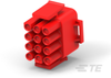 Rectangular Wire & Cable Connectors & Housings - 1-350735-2 - TE Connectivity