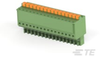 PCB Terminal Blocks - 1-2385001-6 - TE Connectivity