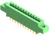 Card Edge Connector Rohs Compliant Edac - 60AJ8010 - Newark, An Avnet Company
