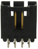 Wtb Connector, Header, 4Pos, 2.54Mm; Connector Systems Amp - Te Connectivity - 39Y8274 - Newark, An Avnet Company