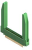 Card Edge Conn, Dual Side, 42Pos, Lug; Card Edge Connector Type Edac - 68AJ8268 - Newark, An Avnet Company