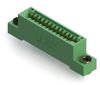 Card Edge Conn, Single, 13Pos, Lug; Card Edge Connector Type Edac - 65AJ2598 - Newark, An Avnet Company