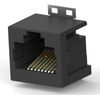 Rj45 Connector, Jack, 8P8C, 1Port, Smt; Modular Connector Type Amp - Te Connectivity - 68AH0150 - Newark, An Avnet Company