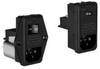 Power Entry Module, Plug, 6A; Connector Type Corcom - Te Connectivity - 67K3285 - Newark, An Avnet Company