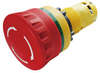 Emergency Stop Sw, Spst-Nc, 30V, Screw; Contact Configuration Multicomp Pro - 17AC5485 - Newark, An Avnet Company