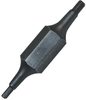 Replacement Bit, Hex, 1.5Mm/2Mm; Bit Type Klein Tools - 48T8060 - Newark, An Avnet Company