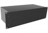 Small Enclosures - Rack-Mounted Enclosures - RM3U1908SBK - Hammond Manufacturing Company Inc.