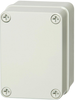 Enclosure, 110Mm X 80Mm X 65Mm, Grey; Enclosure Type Fibox - 99W6429 - Newark, An Avnet Company
