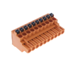 Headers, Plugs and Sockets - 281-7604-ND - DigiKey