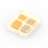 LED Indication - Discrete - 754-APGF0606SEEKSYKXC-TTDKR-ND - DigiKey