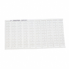 Terminal Block Marker Strips - 2109-1SNK168032R0000-ND - DigiKey