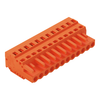 Female connector/socket - 231-312/102-000 - WAGO