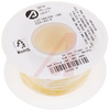 Wire, Hook-Up; 24 AWG; 7/32; 0.009 in.;0.042 in.; -10 degC; 80 degC; 300 V; Y - 70136375 - Allied Electronics, Inc.