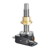 500kN-120×16-R-Trapezoidal screw | ZE-Series | Screw jack -  - DieQua Corporation