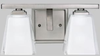 5460AP Bathroom Fixtures-Two Lights - 495294 - Capital Lighting, Inc.