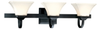 6813-66 3 Light Bath - 6813-66 - Minka Group