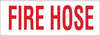 Fire Sign - 43305 - Brady Corporation