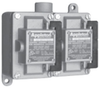 Explosionproof Pushbutton Control Station -- EDSC210-RU2 - Image