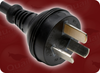 GB 15934-2008 CHINA 16A to IEC-60320-C19 HOME // Power Cords // International Power Cords // China Power Cords -- 8591.098 - Image