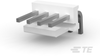PCB Headers & Receptacles - 647268-4 - TE Connectivity