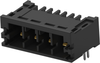 Terminal Block, Header, 4Pos, Th; Gender Te Connectivity - 77AH6434 - Newark, An Avnet Company